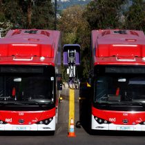 Ministerio de Transportes presenta plan para combatir evasión en buses RED, que superó el 40% en primera mitad del 2022