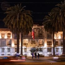 Inauguran obras de restauración del histórico edificio de la PUCV ubicado en el corazón del barrio El Almendral de Valparaíso