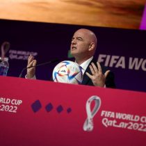 Fútbol, derechos humanos y política: las complicidad de la FIFA