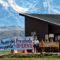 Guardaparques de Torres del Paine anuncian cierre a sectores del parque ante 