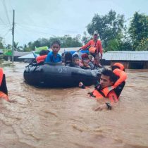 Filipinas: suben a 150 las muertes por la tormenta Nalgae