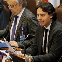 Tensión en la Cámara y el PDG: Mirosevic llevará a Gaspar Rivas a comisión de Ética tras insultos contra diputados Ahumada y Pino