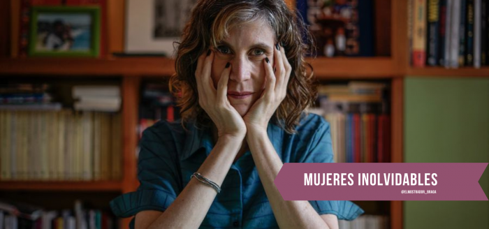 Nona Fernández: hacer memoria en un país sin recuerdos