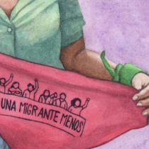 Violencia sexual, psicológica y doméstica: la situación de las mujeres migrantes en Chile