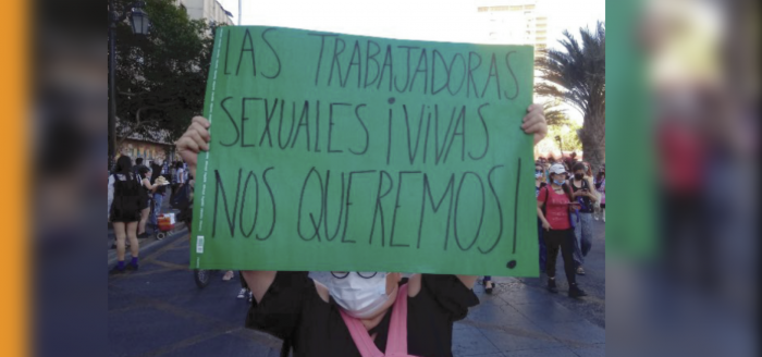 Discriminación, abuso y desconfianza en la justicia: estudio revela las condiciones laborales de las trabajadoras sexuales en Latinoamérica