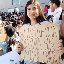 ​​Activista ambiental chilena, Isis Riquelme: “El agua tiene una deuda con las mujeres