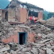 Un terremoto en Nepal deja seis muertos y sacude a Nueva Delhi