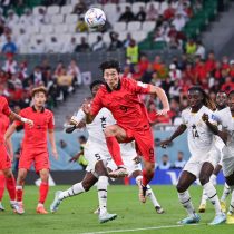 Ghana vence a Corea del Sur y sueña con clasificar a octavos de final de Qatar 2022