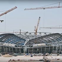 Qatar rectifica cifras y asegura que murieron 40 trabajadores en la preparación del Mundial