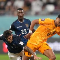 Qatar 2022: Ecuador consigue valioso empate ante Países Bajos y queda con un pie dentro de octavos de final