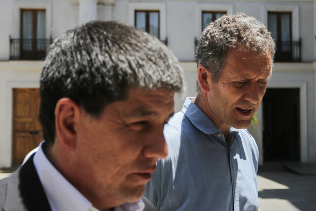 Gobierno por paro de camioneros: «Chile no está en condiciones de ocupar sus recursos públicos en un problema que es de privados» Gobierno por paro de camioneros: