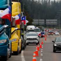 Gobierno logra destrabar parte del paro de camioneros: CNTC y FedeQuinta aseguran que «las carreteras quedaran hoy habilitadas»