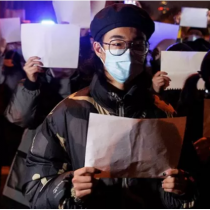 Las protestas en China se extienden a Pekín y manifestantes piden la renuncia de Xi Jinping por su manejo de la pandemia