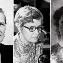 Las 3 mujeres que cambiaron nuestra forma de ver el universo