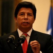 Pedro Castillo dice nada impedirá cumplir su mandato en Perú ante nuevo intento de destitución