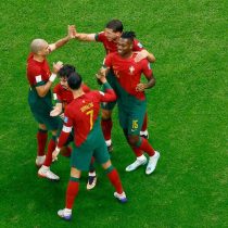 Qatar 2022: con triplete de Ramos, Portugal golea a Suiza y tendrá cita con Marruecos en cuartos