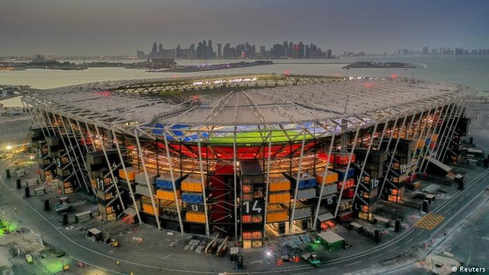 Qatar comenzó a desmantelar estadios de la Copa del Mundo