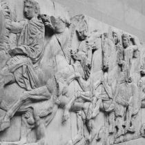 Museo Británico negocia con Grecia repatriar los mármoles del Partenón