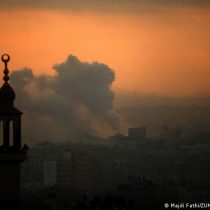 Ejército de Israel ataca Gaza en respuesta a lanzamiento de cohetes