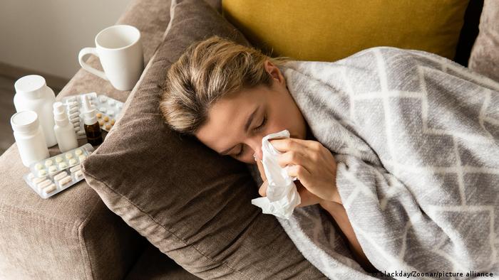 Respuesta inmunitaria recién descubierta explica por qué enfermamos cuando hace frío