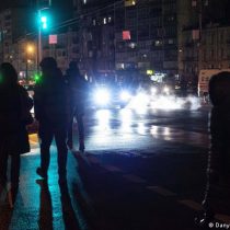 Más de 500 localidades ucranianas siguen sin electricidad tras bombardeos