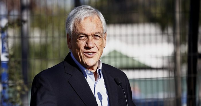 Sebastián Piñera tras críticas de expresidente Lagos por deuda interna: 