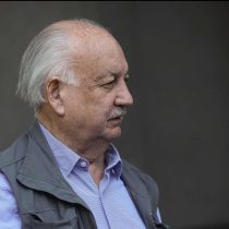 Presidente del PC, Guillermo Teillier, es hospitalizado por complicaciones de salud