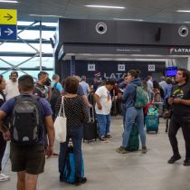Latam cancela vuelo de Osorno a Santiago por mantención no programada