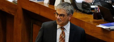 Ministro Marcel tras Imacec de octubre: «La economía chilena está siendo más resiliente en un entorno negativo» Ministro Marcel tras Imacec de octubre: