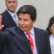 Nueva moción de destitución contra Castillo entra a trámite en Perú