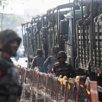 La junta birmana condena a muerte a 11 disidentes, 7 de ellos estudiantes
