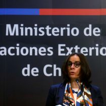 Canciller Urrejola aclara que fallo del Silala entrega «certeza jurídica» y que Chile nunca ha sostenido que tiene «derecho adquirido» sobre todo el río
