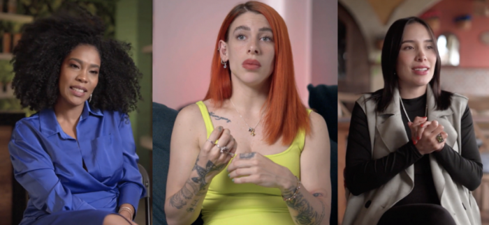 “Voces de E!”: estrenan documental que aborda los estereotipos de belleza en el nuevo mundo digital