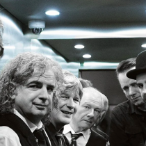 IN-EDIT Chile regresa a todo rock con King Crimson y Foo Fighters