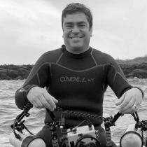 Max Bello, experto en protección de océanos, y cumbre de biodiversidad: 