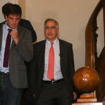 Chile Vamos pide que reunión entre partidos continúe hasta alcanzar acuerdo constituyente: «Debería» estar listo hoy