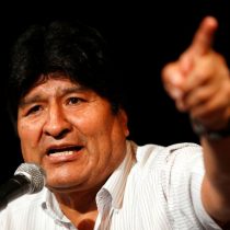 Evo Morales por fallo de la CIJ: 