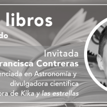 Astrónoma e influencer Francisca Contreras y su libro para niñas y niños: «Responde preguntas que surgen desde la simple observación del cielo»