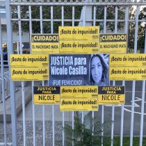 Caso Nicole Casilla: absuelven a Alejandro Navarro por el delito de femicidio