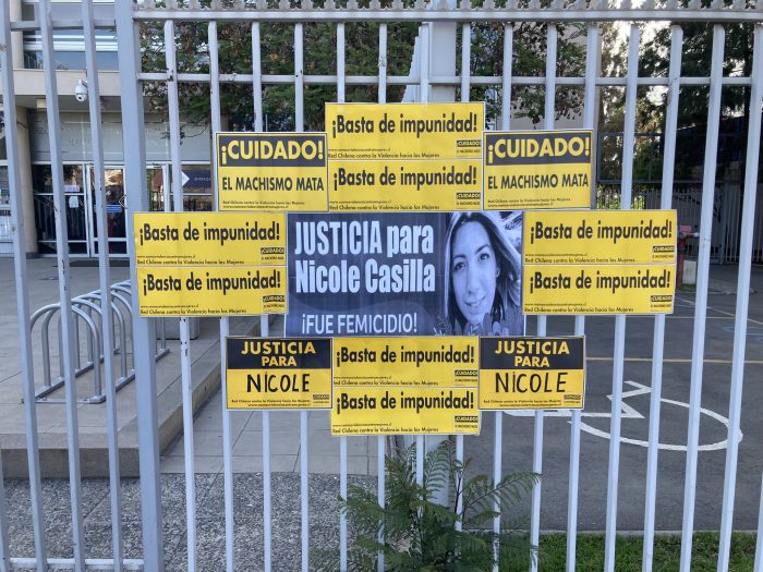 Caso Nicole Casilla: absuelven a Alejandro Navarro por el delito de femicidio