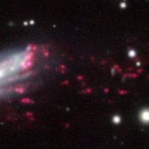 Proyecto de ciencia ciudadana apuntará su mirada a las galaxias medusa