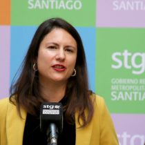 Alcaldesa de Santiago, Irací Hassler, por acusaciones de maltrato laboral bajo su gestión: «Hay más cahuín que antecedentes relevantes»