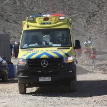 Pirquinero falleció en Región de Atacama tras derrumbe en faena