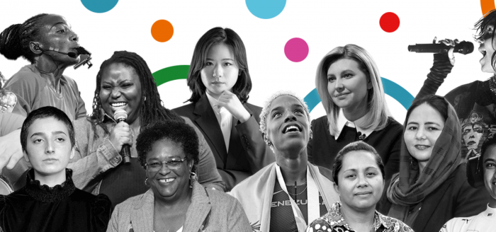 Quiénes son las 100 Mujeres influyentes e inspiradoras elegidas por la BBC en 2022