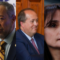 Nayalet Mansilla y Juan Agustín Meléndez, los dos nuevos candidatos que completan la Quina a Fiscal Nacional