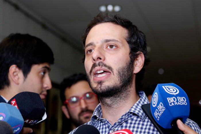 Expresidente de RD Rodrigo Echecopar asumirá cargo en la Segpres desde el 2023 Expresidente de RD Rodrigo Echecopar asumirá cargo en la Segpres desde el 2023
