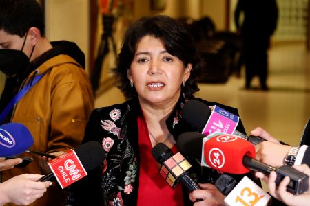 Senadora Provoste (DC) por “Acuerdo por Chile”: “Que este proceso tenga un  mejor grado de entendimiento por parte de la ciudadanía” - El Mostrador