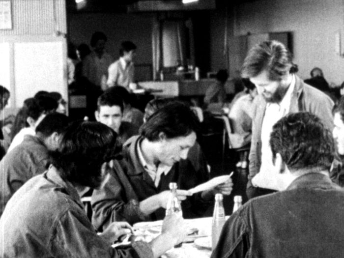 Presentación libro «Escenas Perdidas. Una historia del Departamento de Cine y TV de la Central Única de Trabajadores, CUT (1970-1973)»