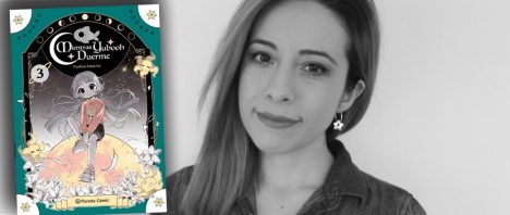Ilustradora Paulina Palacios en Cita de Libros: «creo que mi obra tiene un público bien familiar» Ilustradora Paulina Palacios en Cita de Libros: