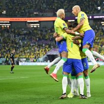 Volvió el Joga Bonito: Brasil aplasta a Corea del Sur y jugará con Croacia en cuartos de Qatar 2022